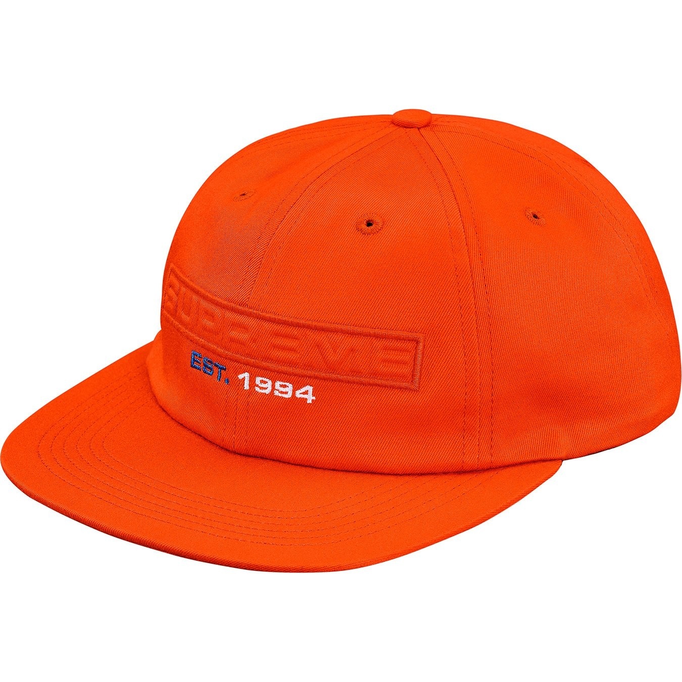 Embossed Logo 6-Panel view 2